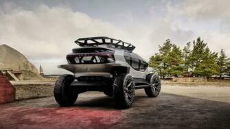 Audi Ai Trail Quattro 4k Ultra HD Wallpaper Background