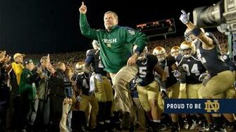Wallpaper Proud To Be Nd University Of Notre Dame