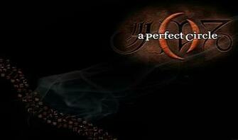 Wallpaper A Perfect Circle