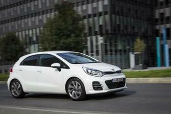 Kia Rio Desktop Wallpaper HD Car