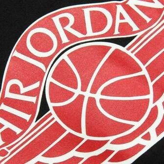 Air Jordan Logo Wallpaper