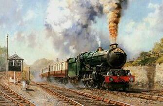 Steam Train