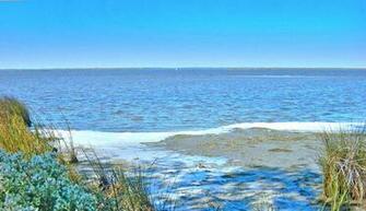 Beach In North Carolina Painting
