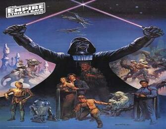 The Empire Strikes Back Wallpaper HD
