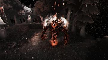 Shadow Fiend Wallpaper R Dota2