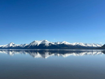 Soft Adventure In Alaska