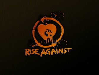 Rise Against Wallpaper All About Music