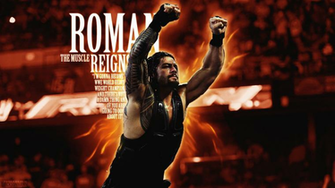 Roman Reigns Wallpaper By Royalingz