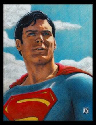 Christopher Reeve Superman Wallpaper