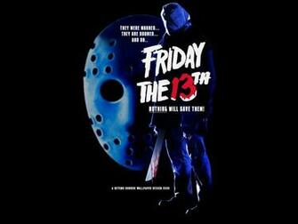 Jason Voorhees Friday The 13th