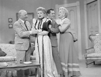 Love Lucy I Photo
