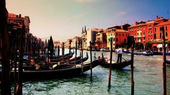 Venice Wallpaper Full HD 1080p Italy Desktop