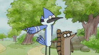 Regular Show Wallpaper