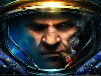 Starcraft Wallpaper HD