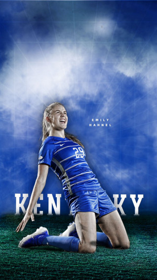 Girls Soccer Wallpaper