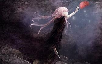Yuno Gasai Future Diary Wallpaper