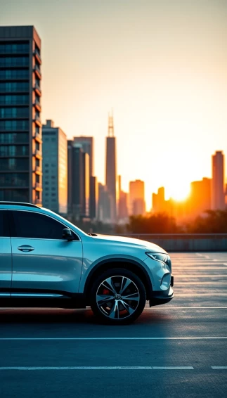 Mercedes Eqc Wallpaper