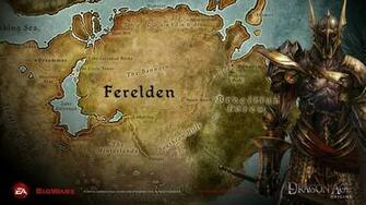 Dragon Age Origins Wallpaper Bioware
