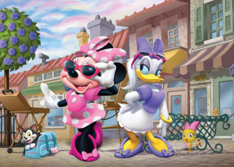 Daisy Duck Wallpaper