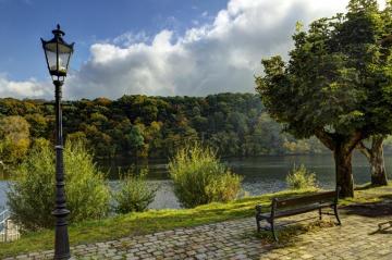 Wallpaper Germany Nature Lake