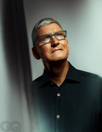 Tim Cook iPhone Wallpaper
