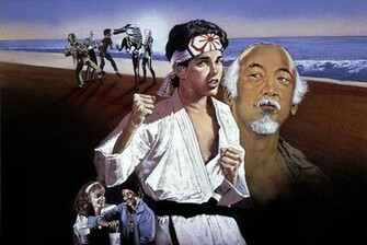 Karate Kid Wallpaper Photo By Desertroller Photobucket