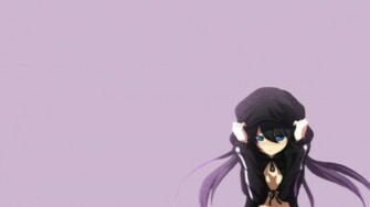 Cute Black Rock Minimalist Wallpaper Shooter
