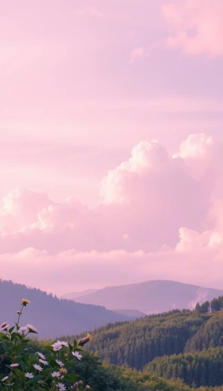 Best Pastel Aesthetic Wallpaper