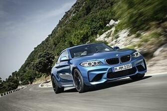 Bmw M2 Coupe HD Wallpaper Car
