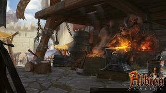 Albion Online HD Wallpaper And Background Image Net