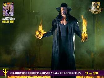 Undertaker Wallpaper