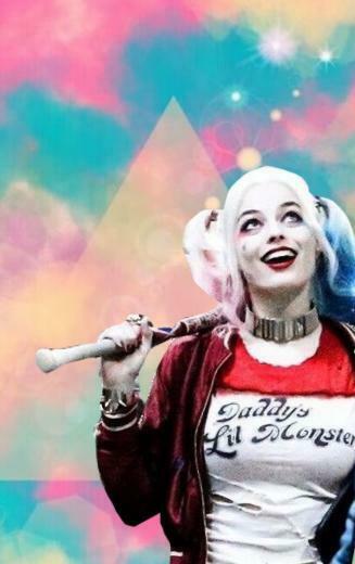 Image Margot Robbie Harley Quinn Wallpaper
