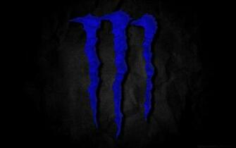 Monster Energy Logo Background