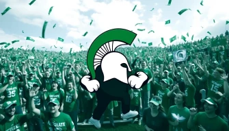 Sparty Wallpaper