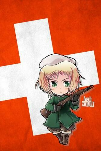 Hetalia Iwallpaper Switzerland By Dreamweaver38