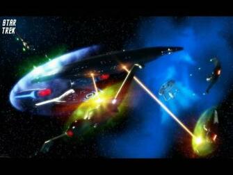 Klingon Bird Of Prey Wallpaper