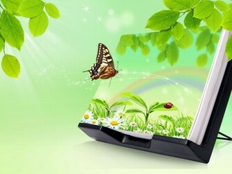 Wallpaper 3d Butterfly And Pictures