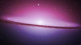 Purple Space Wallpaper Sf