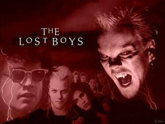 The Lost Boys Movie Image HD Wallpaper And