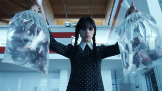 Wednesday Watch The Trailer For Tim Burton S Twisted Kerrang