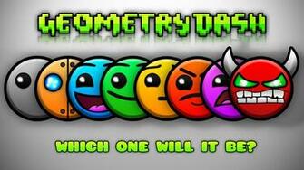 Steam Community Geometry Dash Difficulty Wallpaper