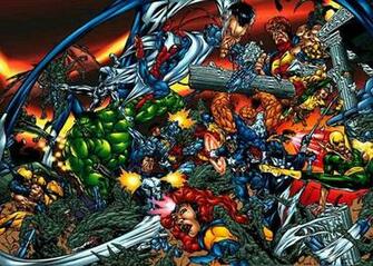 Marvel Universe Image For Your Desktopblaberize Blaberize