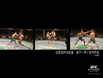 The Gallery For Octagon Ufc Wallpaper