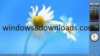Install Desktop Gadgets On Windows Windows8s