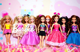 Barbie Doll Wallpaper HD