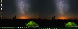 Wallpaper Per Display In Windows Here Is How It Can Be Done