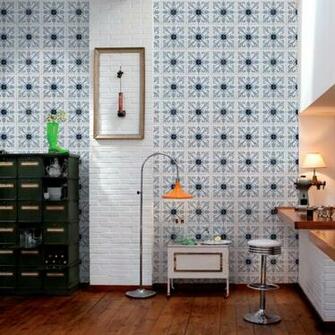 Printed Wallpaper Collection Traditional By Paper Moon