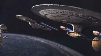 Star Trek Ships Of The Line Computer Wallpaper Desktop