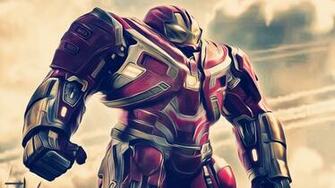 HD Hulkbuster Wallpaper