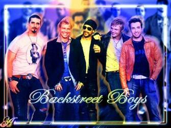 Bsb The 90s Boy Bands Wallpaper